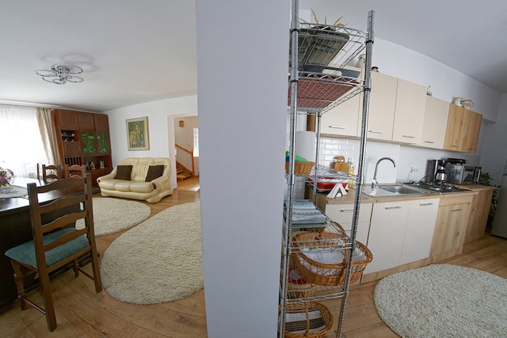 Casa De Pe Deal - Fundu Moldovei