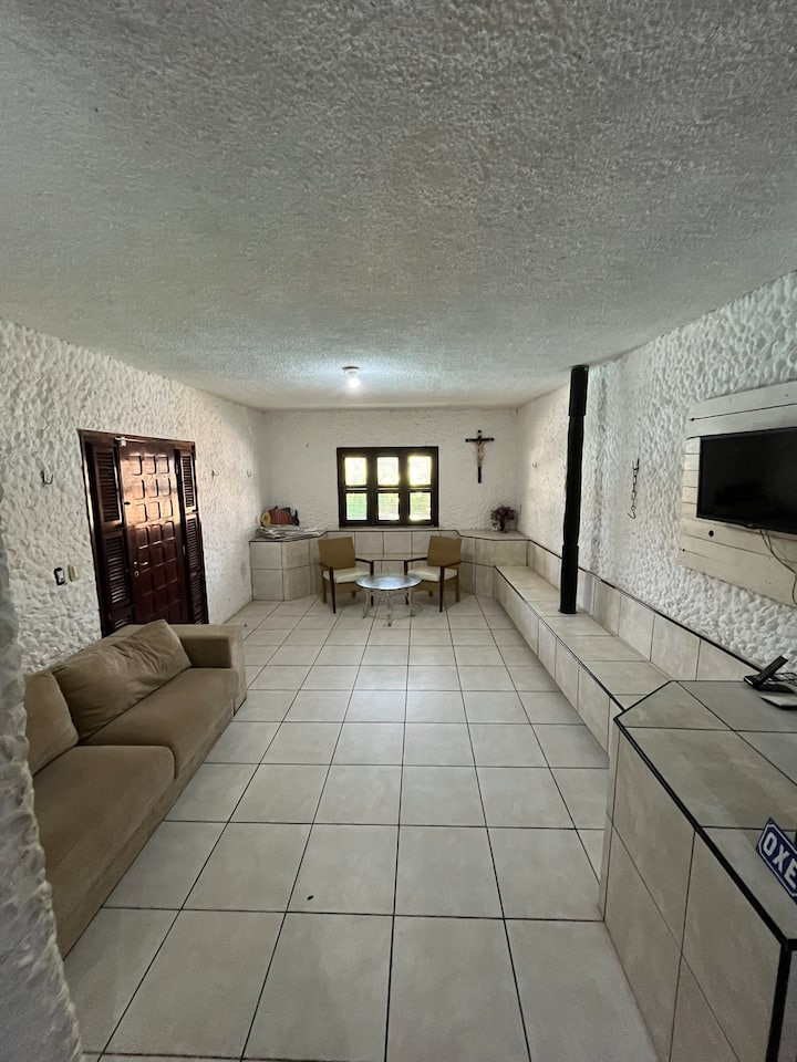 Casa Mapu Na Praia Do Porto Das Dunas - Ceará