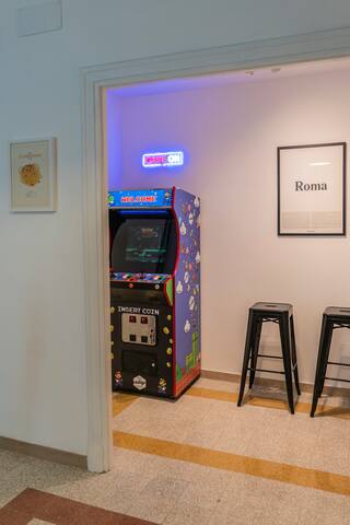 Brand new Stylish apartment near Vatican Museum