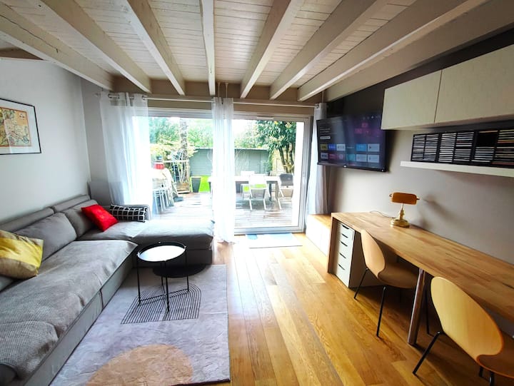 Appartement Nantes Saint Félix. - La Chapelle-sur-Erdre