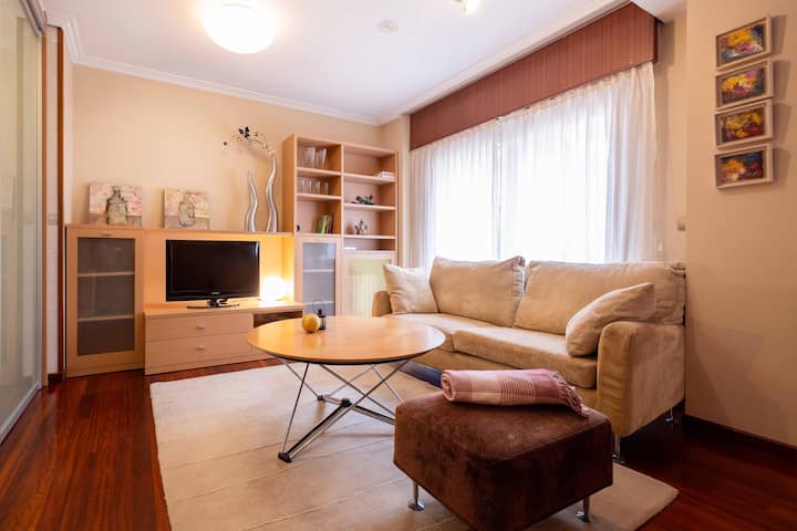 Apartamento Spíticasa - 산티아고데콤포스텔라