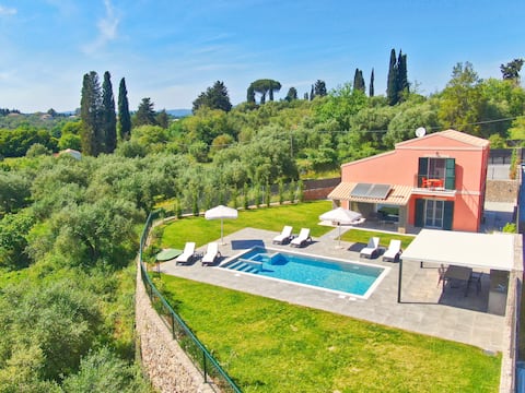 Castelia Luxury Villas - Villa Elpida