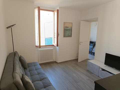 Popular Airbnb listing: "Casa Olivia" apartment CITRA 011030-LT-0405 in Vernazza