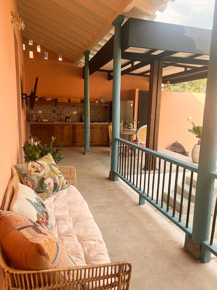 Casa Polonia, Luxury Lodging - Santa Fe de Antioquia