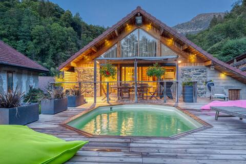 The Incredible Chalet | Pool