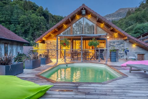 The Incredible Chalet | Pool