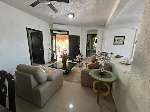 Casa Palmas (pool and jacuzzi)