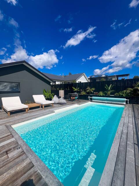 Wharekaho summer retreat!