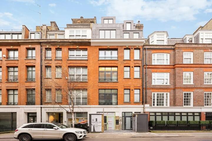 West End Luxury Flat N.1 gallery image 4
