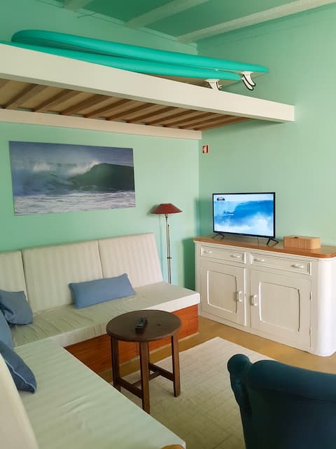 Top Airbnb: Conde Surf Camp - by the sea (entire pvt house) em Vila Do Conde