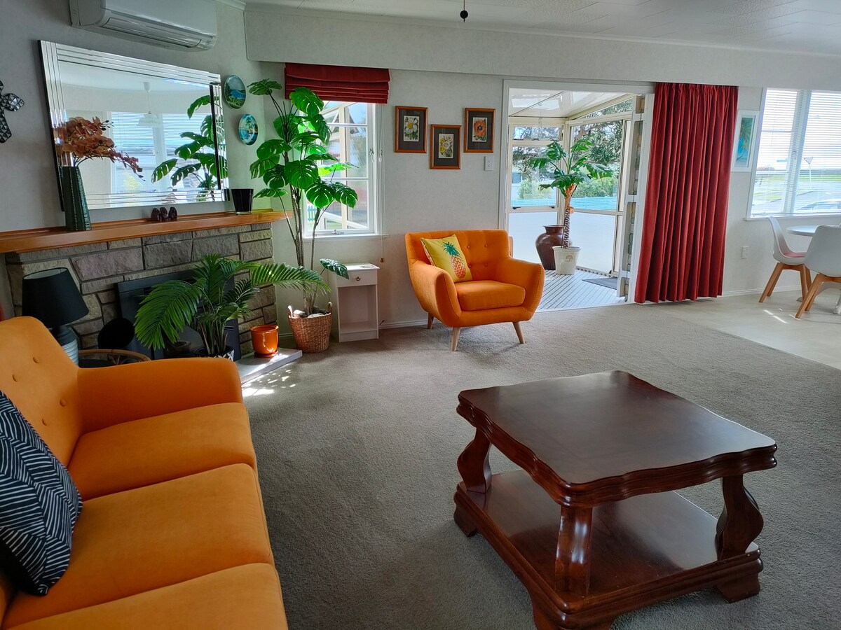 Successful Airbnb property: Thames Moana Retreat in Thames Coromandel District