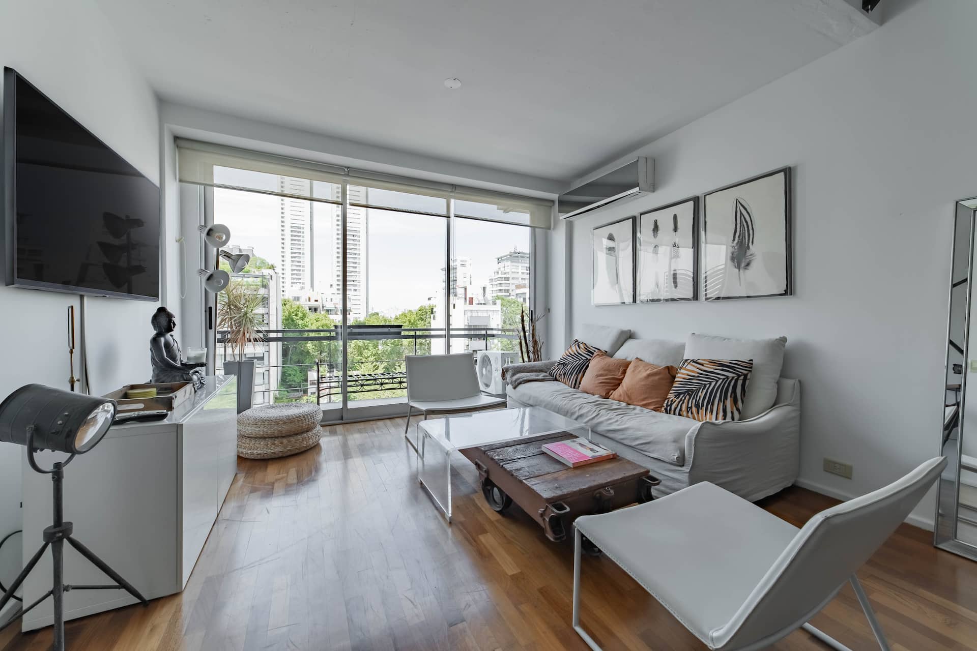 Spectacular Loft in the heart of Palermo
