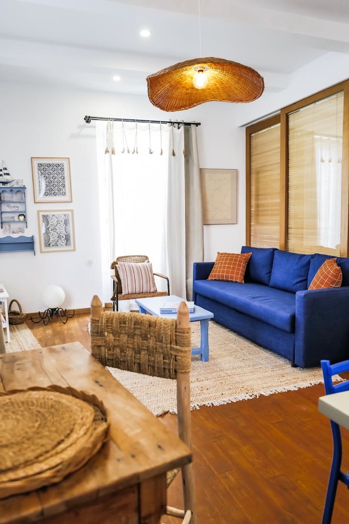 La Vigie Du Vieux-port : Chill&relax With A View ! - Marseille
