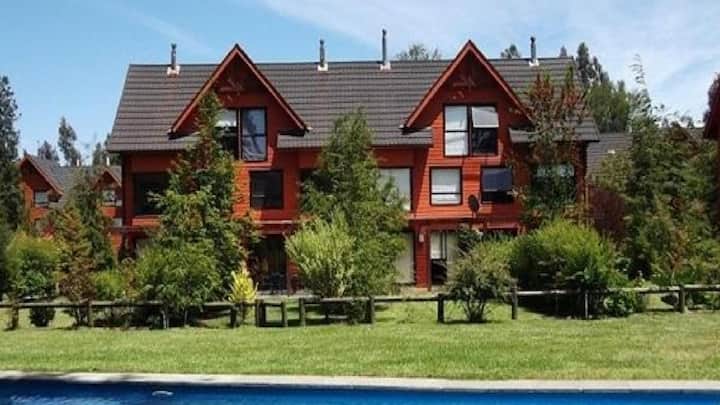 Condominio Hacienda Puerto Pucon - Pucon