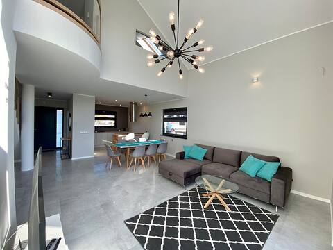 Villa dla 8 osób - 38A