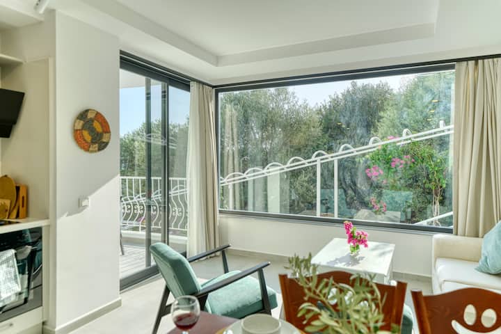 Bluenook Superior Plus Sea View - Kaş