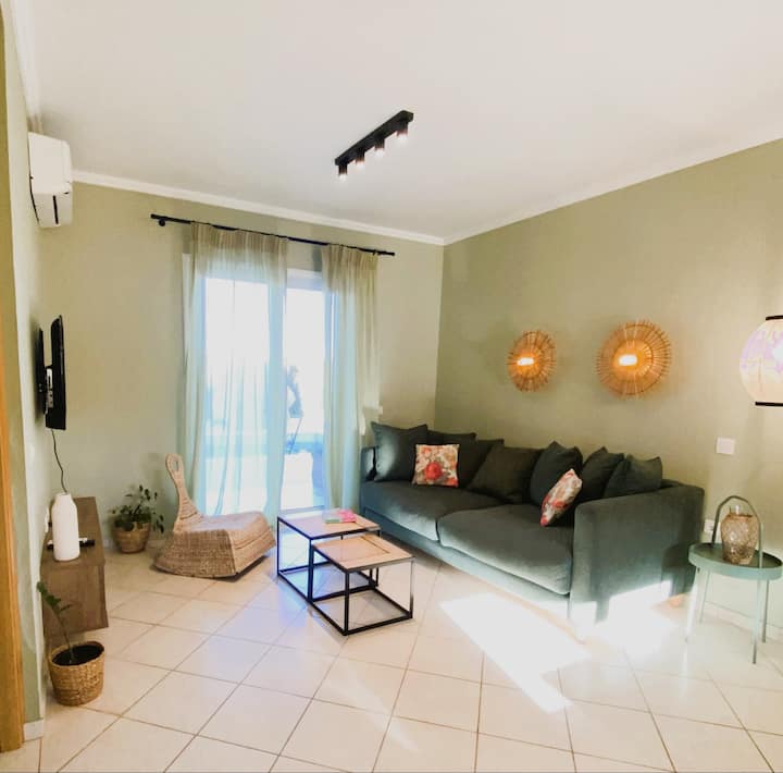 Villa Marolia With Private Pool At Sidari - Korfu