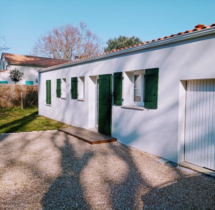 Falefia, Plage De Vertbois, 3* - Saint-Trojan-les-Bains