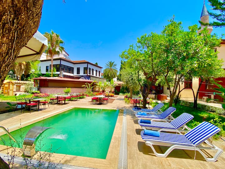 Elegant Villa - Antalya