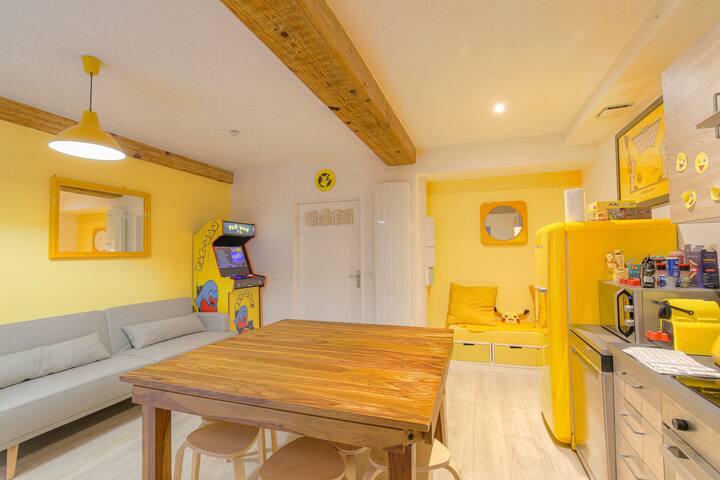 Special group’s apartment – 10 people