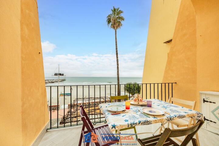 Vendocasa Alassio managed Airbnb listing 2
