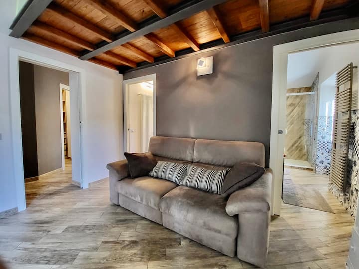 [Villa Lante] - Luxury Apartment - Viterbo