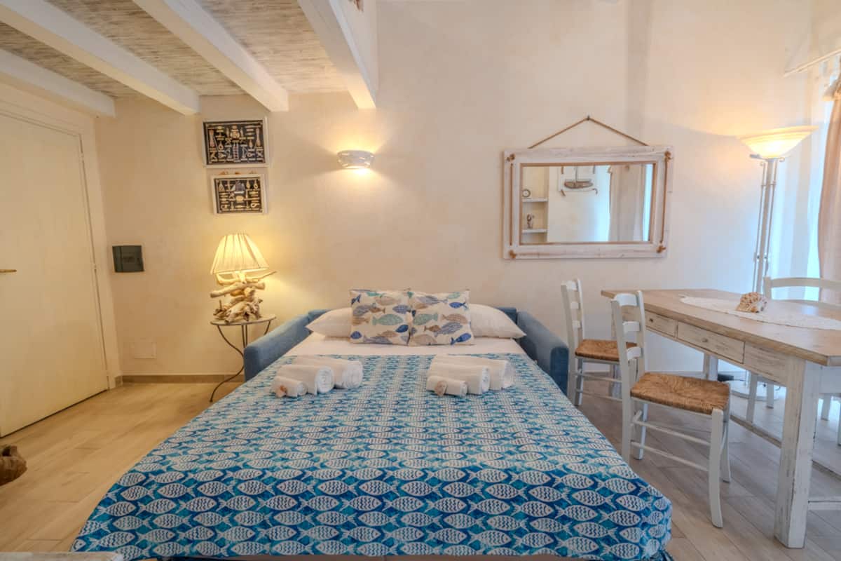 [PORTO ROTONDO]Comfort in Centro con Piscina, A/C foto 6