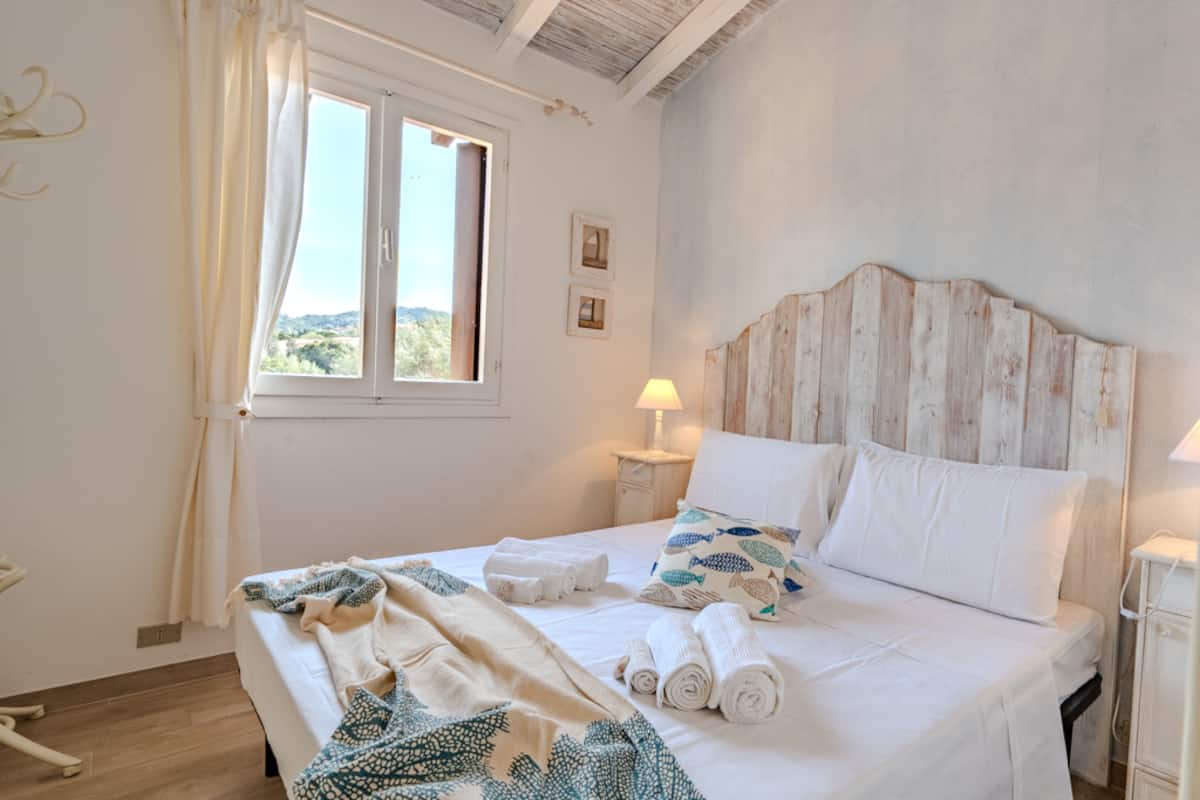 [PORTO ROTONDO]Comfort in Centro con Piscina, A/C foto 18
