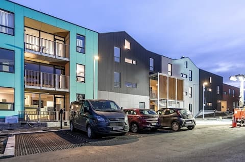 New apartment in Gardabaer Iceland