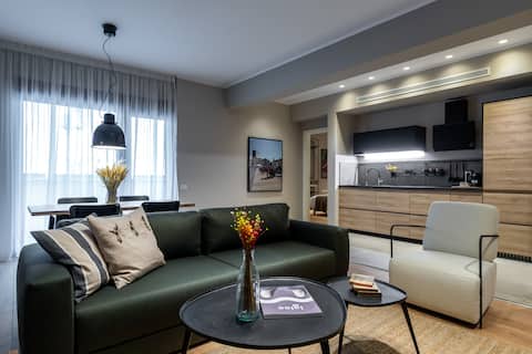 Maison Bucarest | 2BR with Balcony