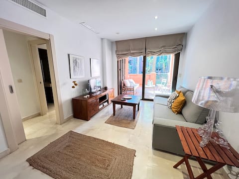 Airbnb con mejor rendimiento: PUSHE Playa Granada Beach & Golf 25. en Motril