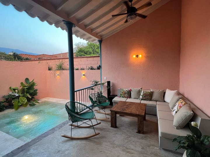 Casa La Batuta. Bellamente Restaurada. - Santa Fe de Antioquia