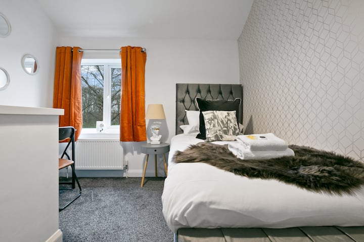 Chumba cha mbele cha mtu mmoja