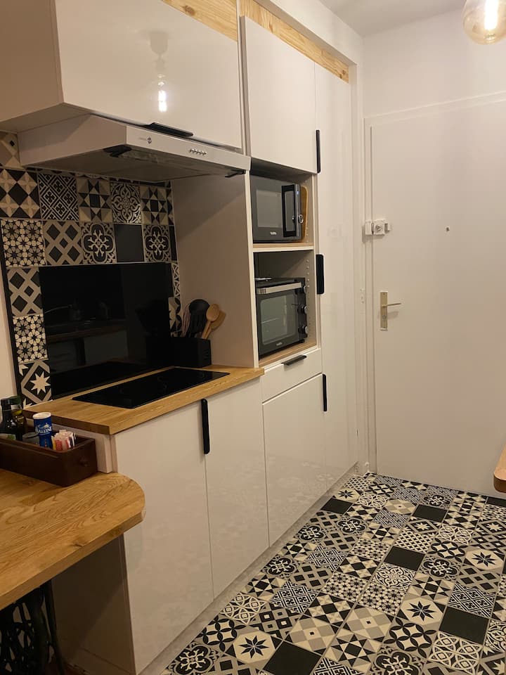 Studio  Centre Ville - Aix-les-Bains