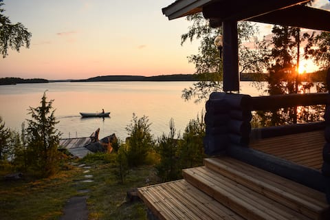 Apaja Holiday Home Puumala