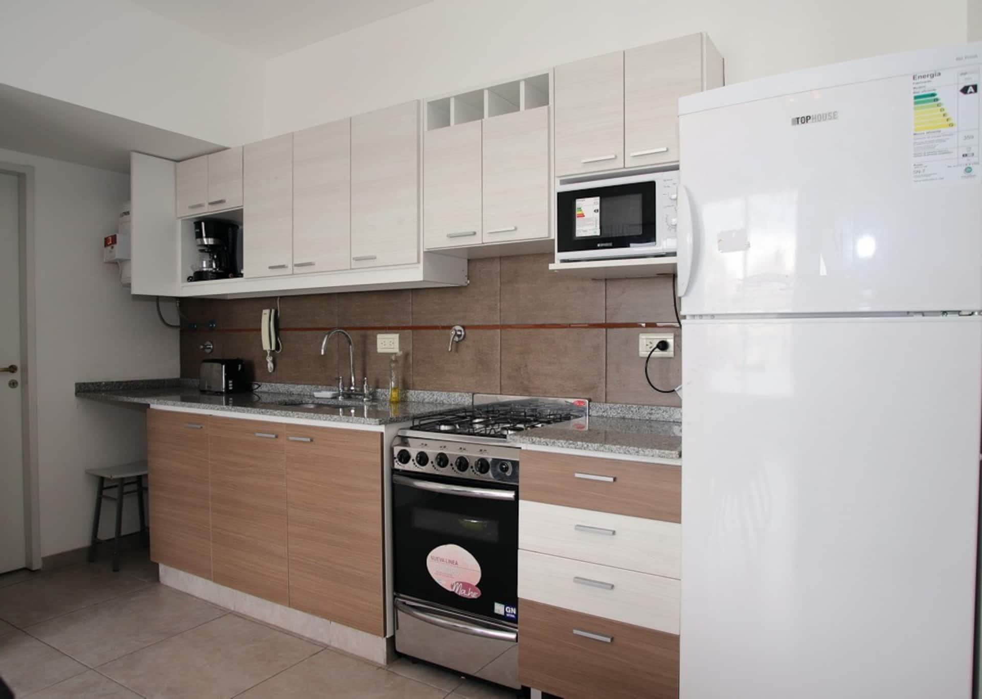 Roma apartment, new, in Ciudadela