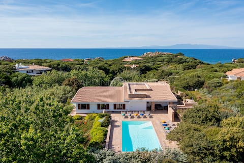 Villa Belle - Sardinia Unlimited