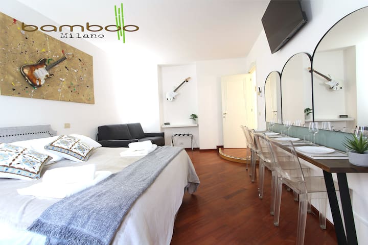 Bamboo Milano managed Airbnb listing 3