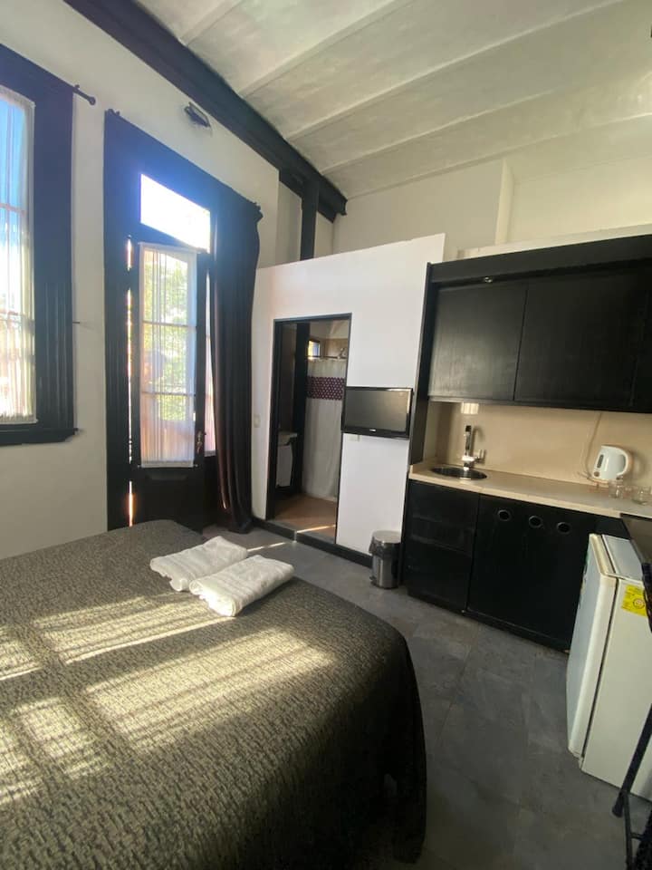 Habitación en San Telmo