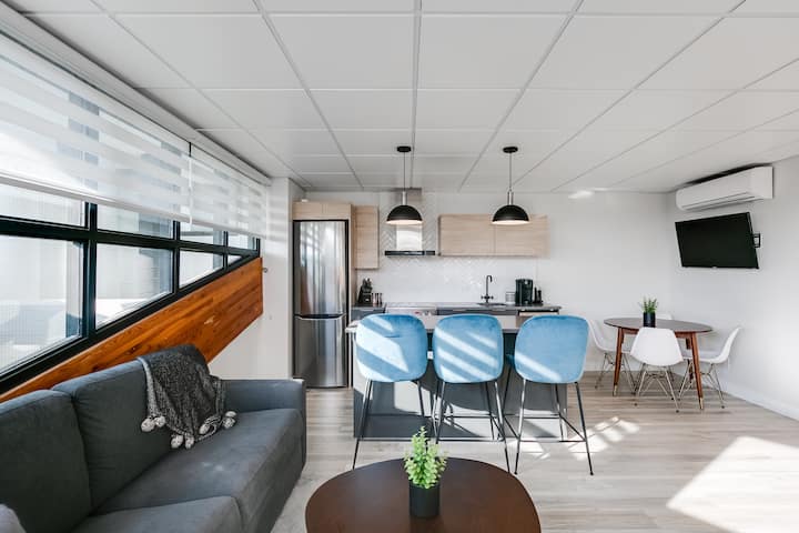 Complexe La Voûte | 201 - Terrebonne