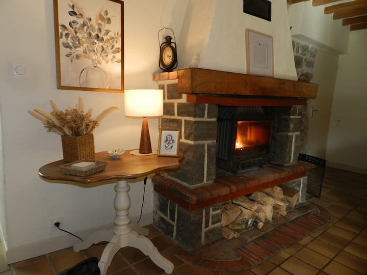 Gîte La Part Des Anges
Séjours En Famille - Puy-de-Dôme