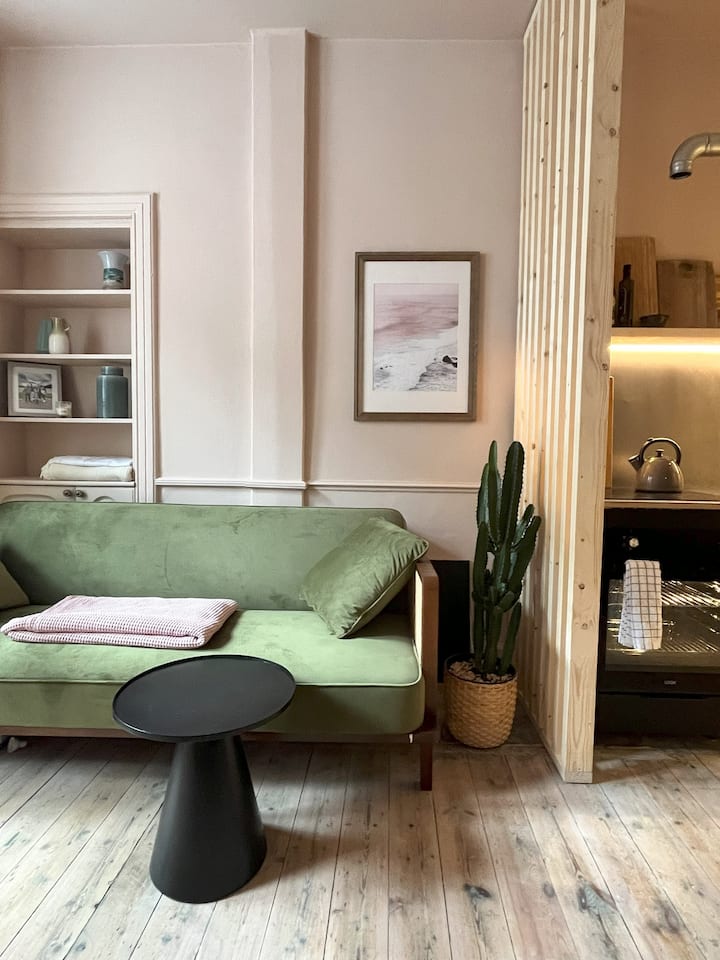 Beag Apartment Near Haymarket - Edinburgh