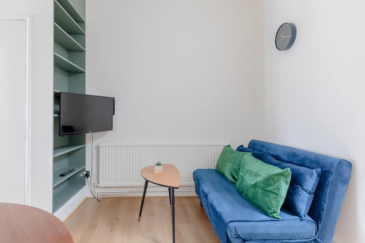 Charmingly Curated 1bd Flat In The Heart Of Fulham - Londres
