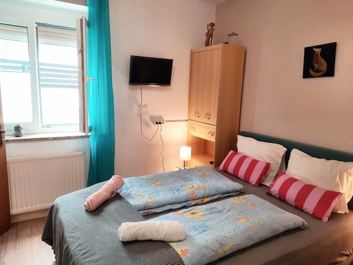 Nassfeld 2-p Room - Weißensee