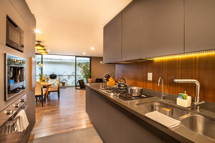 Garden House Condesa near Avenida Mazatlan gallery image 4