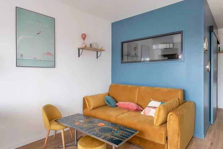 Appartement Bord Mer Arzon, Draps/linge Inclus - Saint-Gildas-de-Rhuys
