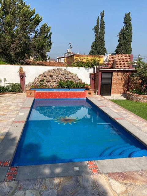 Quinta Por Fin - End a Rest!