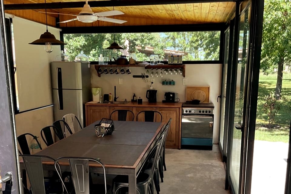 Top Airbnb: Ombú - Ceibo Station à Buenos Aires