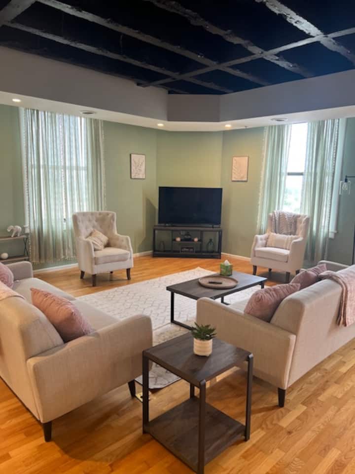 30 North Properties' 601 Loft