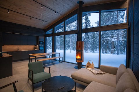 Popular Airbnb listing: Ylläs-Ukko in Kolari